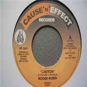 Roger Robin - Caution download free