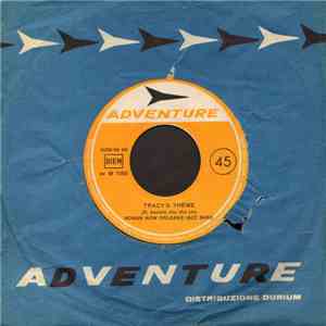 Roman New Orleans Jazz Band - Tracy's Theme / Ramona download free