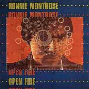 Ronnie Montrose - Open Fire download free