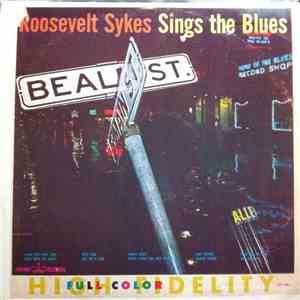 Roosevelt Sykes - Sings The Blues download free