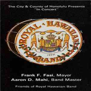 Royal Hawaiian Band - Royal Hawaiian Band download free