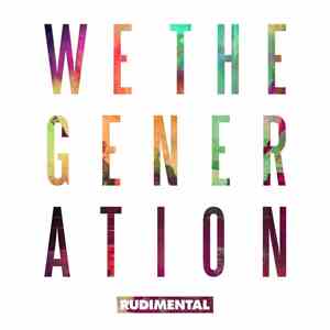 Rudimental - We The Generation download free