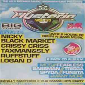 Ruffstuff, Crissy Criss, Sly, Logan D, Taxman, Nicky Black Market - Hysteria Vol 53 download free