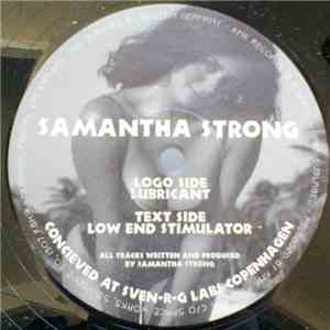 Samantha Strong - Lubricant download free