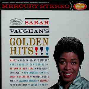 Sarah Vaughan - Sarah Vaughan's Golden Hits!!! download free