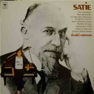 Satie, Daniel Varsano - Œuvres Pour Piano download free
