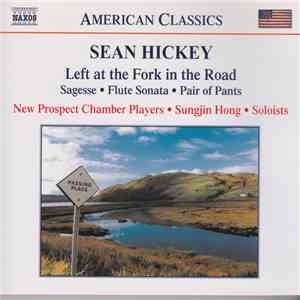 Sean Hickey, New Prospect Chamber Players, Sungjin Hong, Soloists - Left At The Fork In The Road - Sagesse - Flute Sonata - Pair Of Pants download free