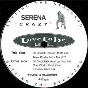 Serena - Crazy download free