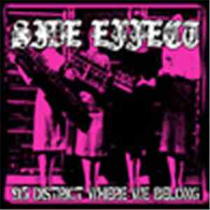 Side Effect  - 95 District Where We Belong download free