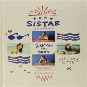 Sistar - Sweet & Sour (Special Album) download free