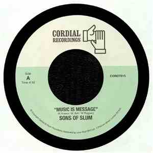 Sons Of Slum - Music Is Message download free