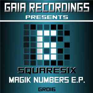 Squaresix - Magik Numbers E.P. download free