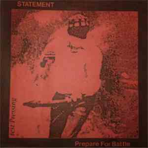 Statement  - Prepare For Battle download free