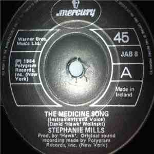 Stephanie Mills - The Medicine Song download free