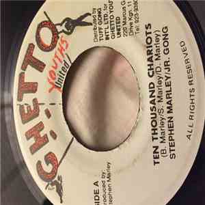 Stephen Marley, Jr. Gong - Ten Thousand Chariots download free