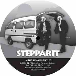 Stepparit - Hauska Sananmuunnos EP download free