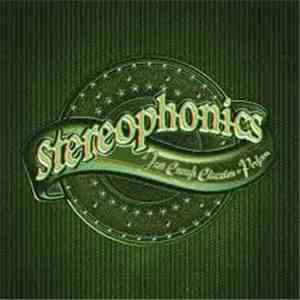 Stereophonics - Just Enough Education To Perform download free