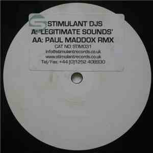 Stimulant DJs - Legitimate Sounds download free