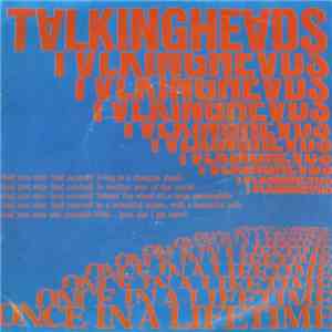 Talking Heads - Once In A Lifetime download free