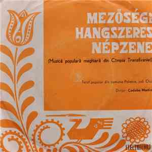 Taraf popular din comuna Palatca, jud. Cluj Dirijor : Codoba Martin - Mezőségi Hangszeres Népzene (Muzică Populară Maghiară Din Cîmpia Transilvaniei) download free