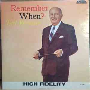 Ted Weems - Remember When? download free