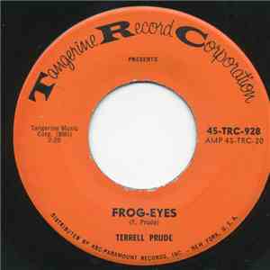 Terrell Prude - Frog-Eyes / Princess download free