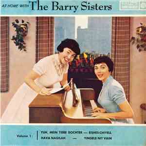 The Barry Sisters - At Home With The Barry Sisters download free