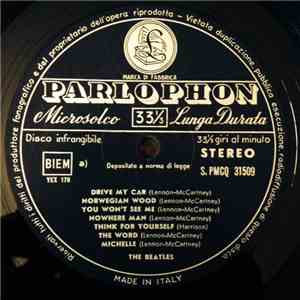The Beatles - Rubber Soul download free