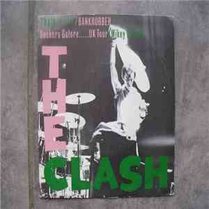 The Clash - Train In Vain / Bankrobber download free