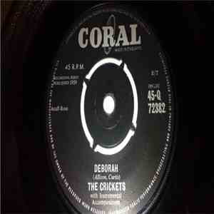 The Crickets  - Deborah / When You Ask About Love download free