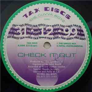The Cuvva Boyz - Check It Out download free