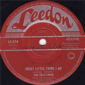 The Delltones - Every Little Thing I Do download free