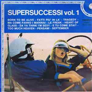 The Droogs  - Supersuccessi Vol. 1 download free