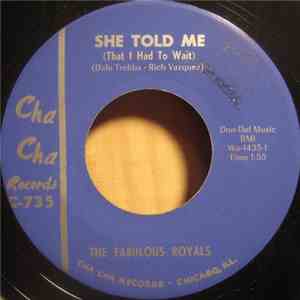The Fabulous Royals - She told me download free