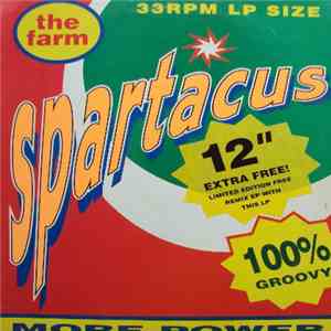 The Farm - Spartacus / Spartacus - Terry Farley Remix EP download free