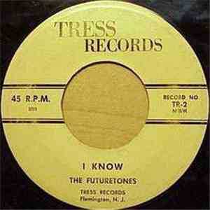 The Futuretones - Roll On / I Know download free