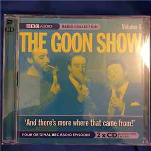 The Goons - Volume 5 'And There's More Where That Came From!' download free