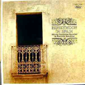 The Gran Orquesta De Profesores Solistas - Honeymoon In Spain download free