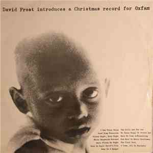The Gregory Orchestra And Chorus - David Frost Introduces A Christmas Record For Oxfam download free