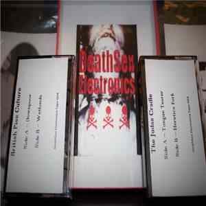 The Judas Cradle , British Piss Culture - Double Cassette download free