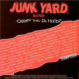 The Junkyard Band - Creepin' Thru Da Hoodz download free