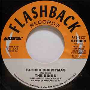 The Kinks - Father Christmas download free