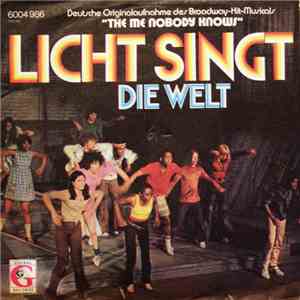 The Me Nobody Knows Ensemble - Licht singt / Die Welt download free