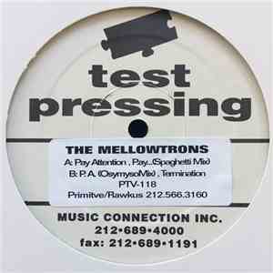 The Mellowtrons - Pay Attention EP download free