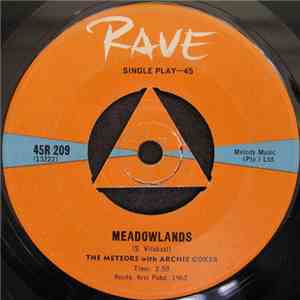 The Meteors With Archie Coker - Meadowlands download free