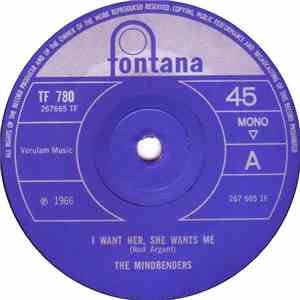 The Mindbenders - I Want Her, She Wants Me download free