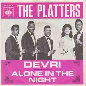The Platters - Devri / Alone In The Night (Without You) download free