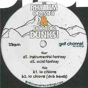 The Rhythm Odyssey And Dr. Dunks - Instrumental Fantasy download free