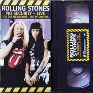 The Rolling Stones - No Security - Live download free