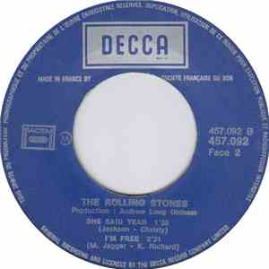 The Rolling Stones - The Rolling Stones download free